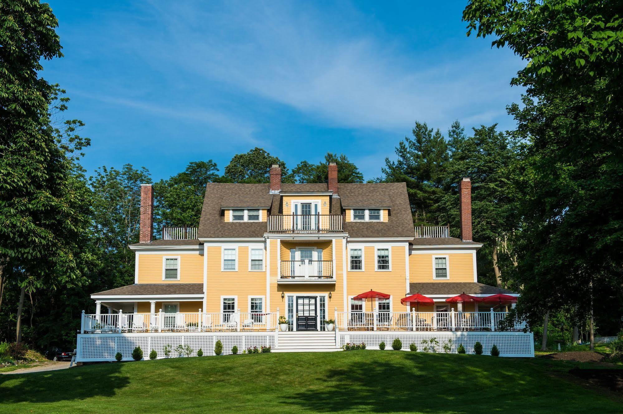 York Harbor Inn Exterior foto