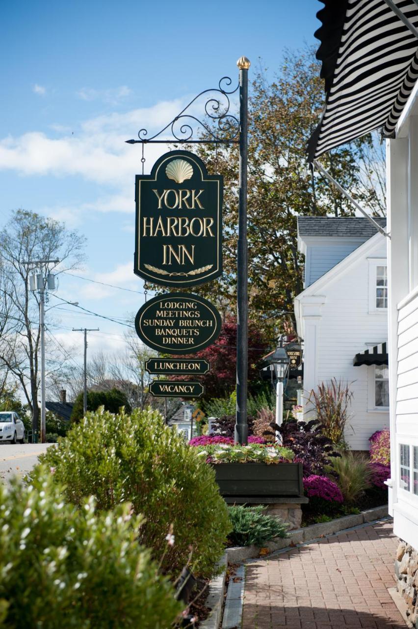 York Harbor Inn Exterior foto